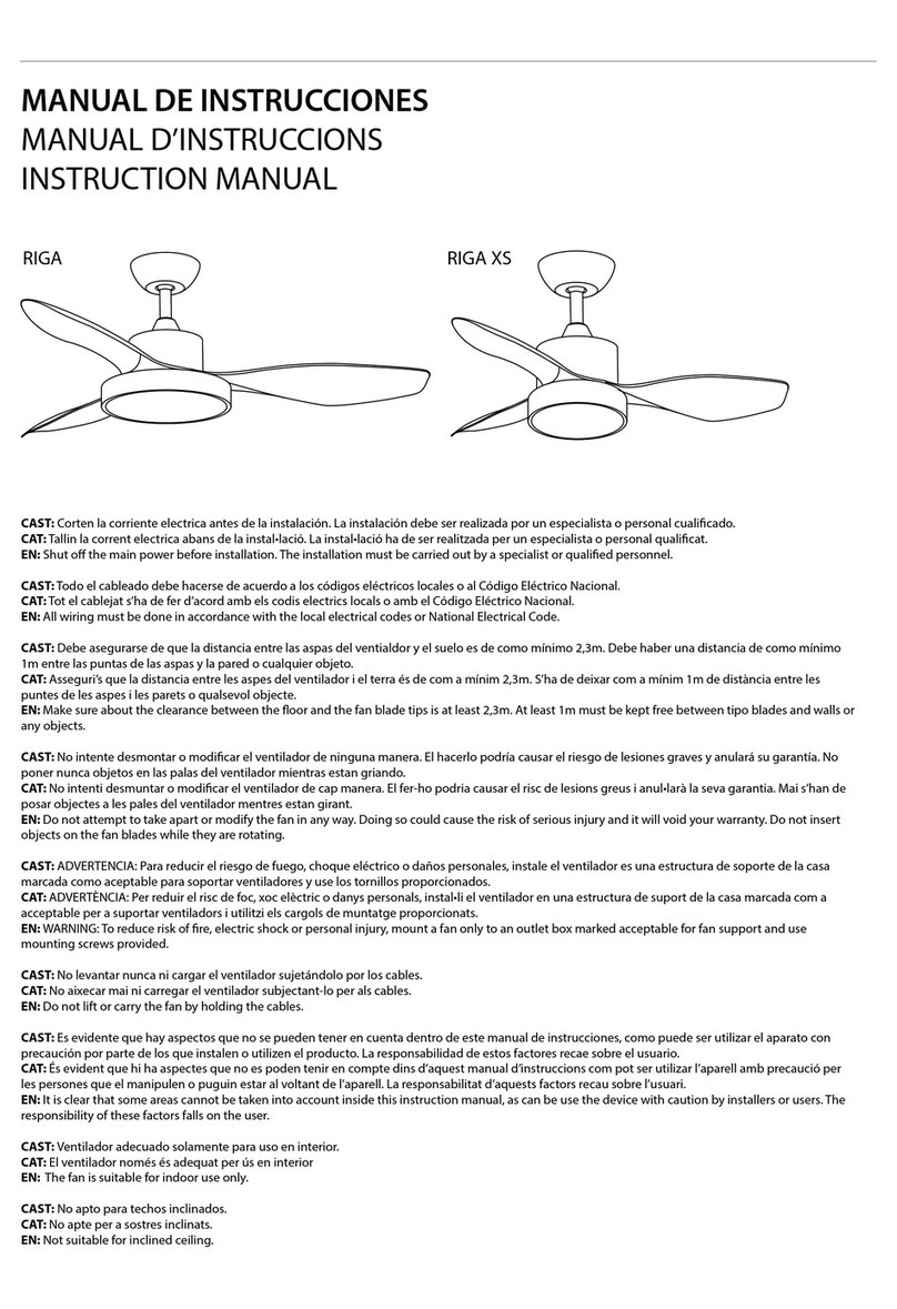 Lumiplus RIGA instruction manual