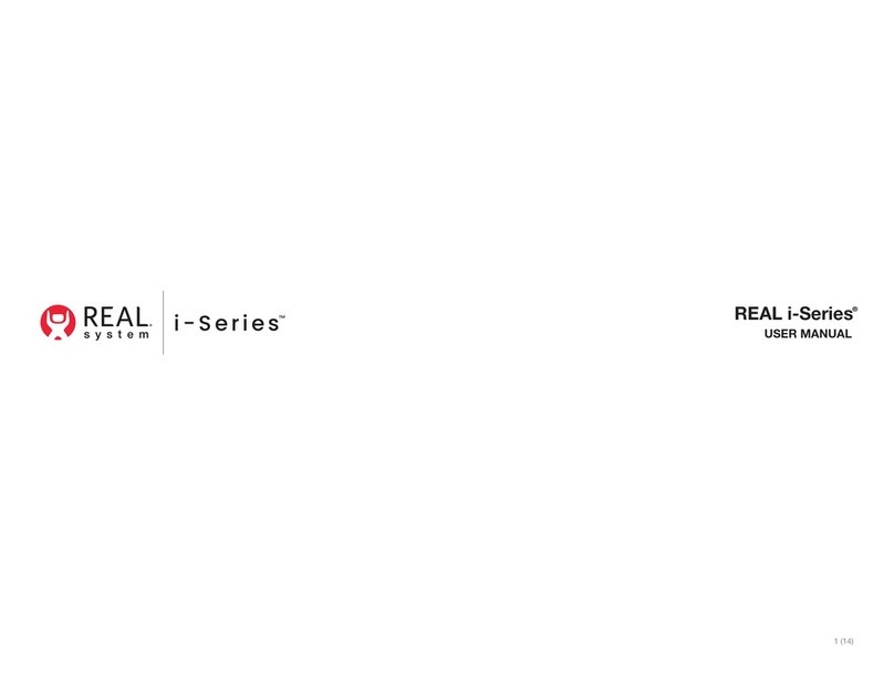 Real i Series user manual
