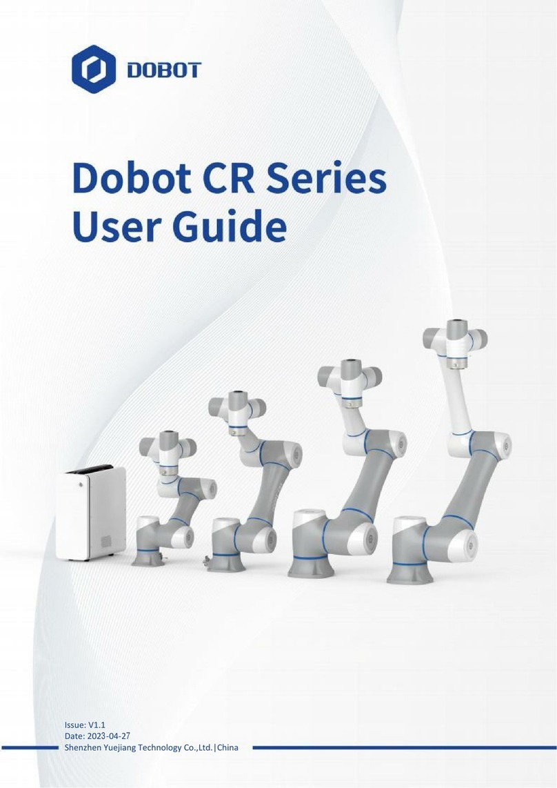 Dobot CR Series User manual