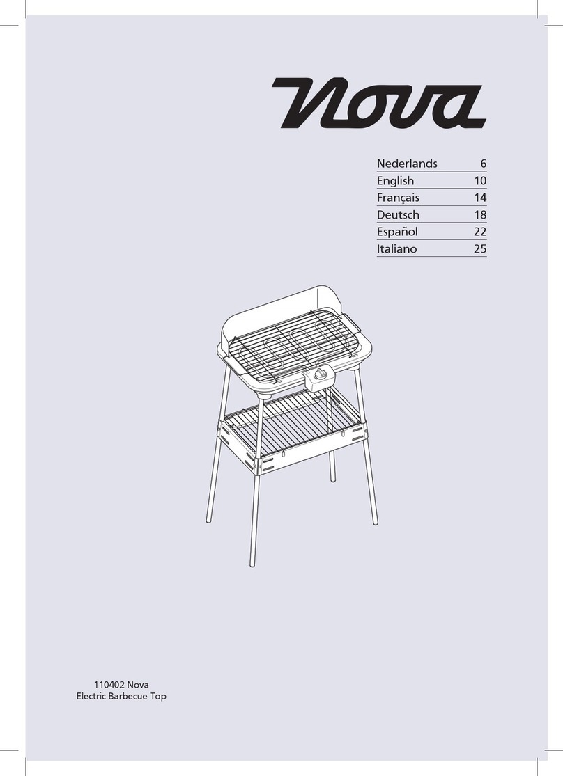 Nova 110402 manual