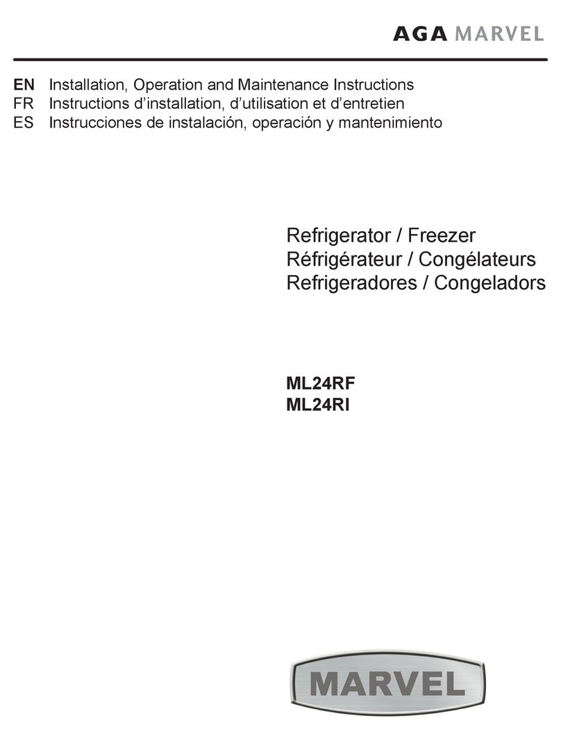 AGA ML24RF Manual AGA ML24RF Manual