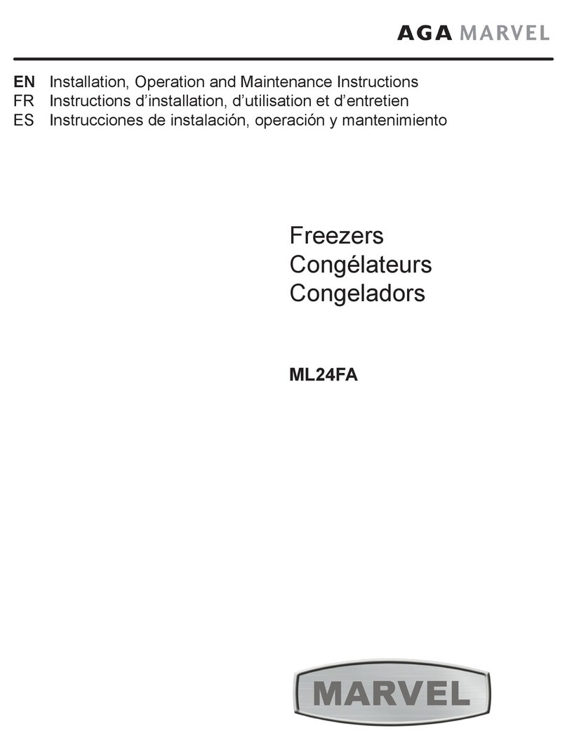 AGA ML24FAS1RB Manual
