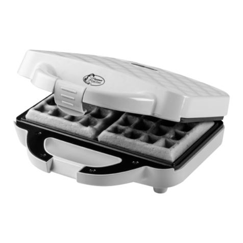 Bestron AWB700P User manual