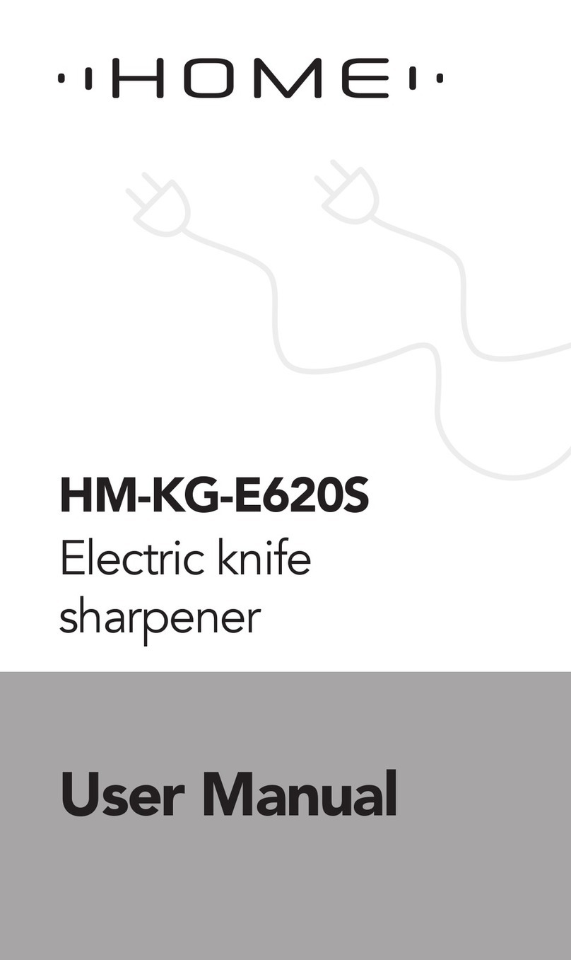 Home HM-KG-E620S user manual Home HM-KG-E620S user manual