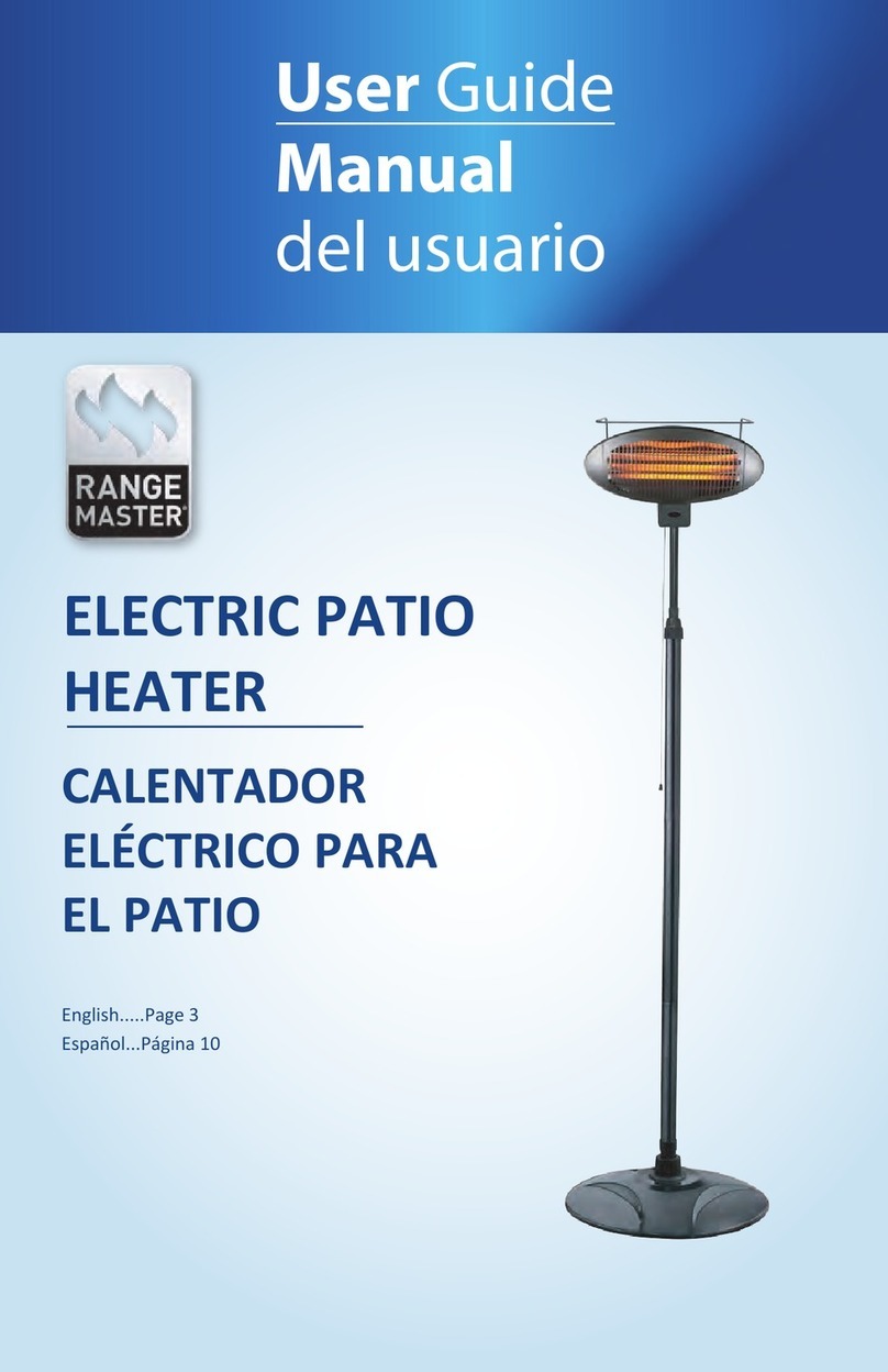 ALDI RANGE MASTER HIL-1500DI user guide