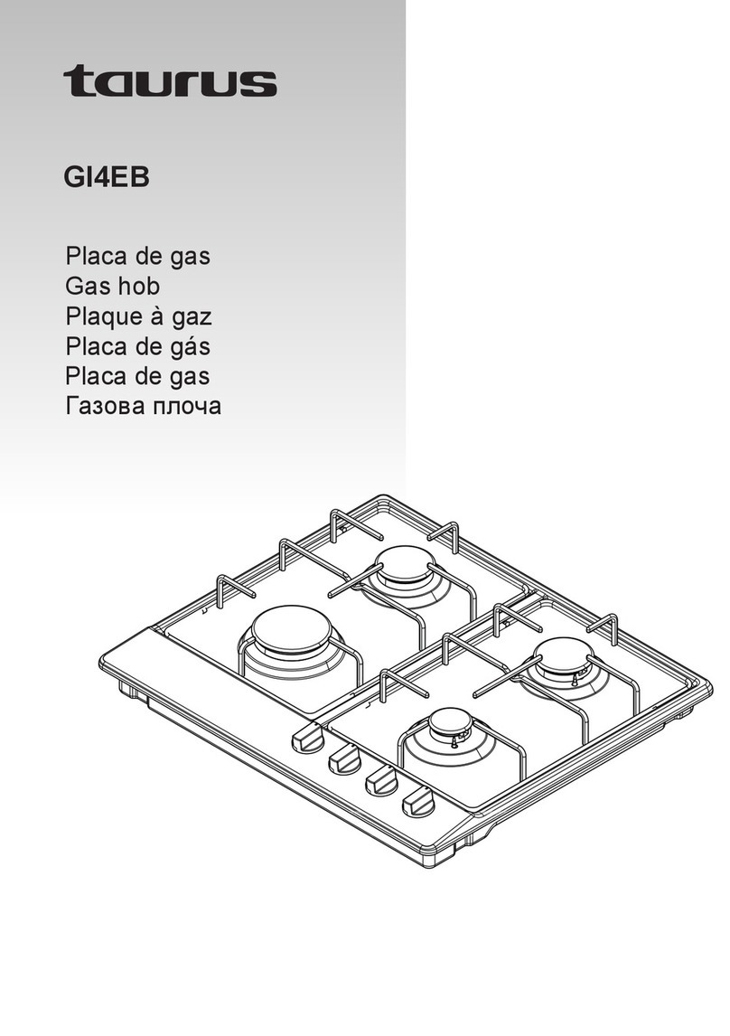 Taurus GI4EB User manual