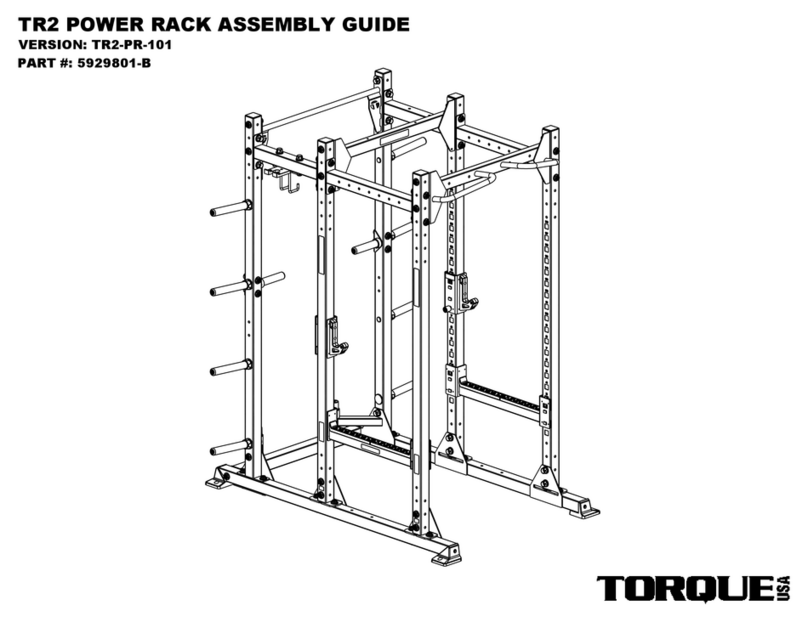 Torque TR2-PR-101 User manual Torque TR2-PR-101 User manual