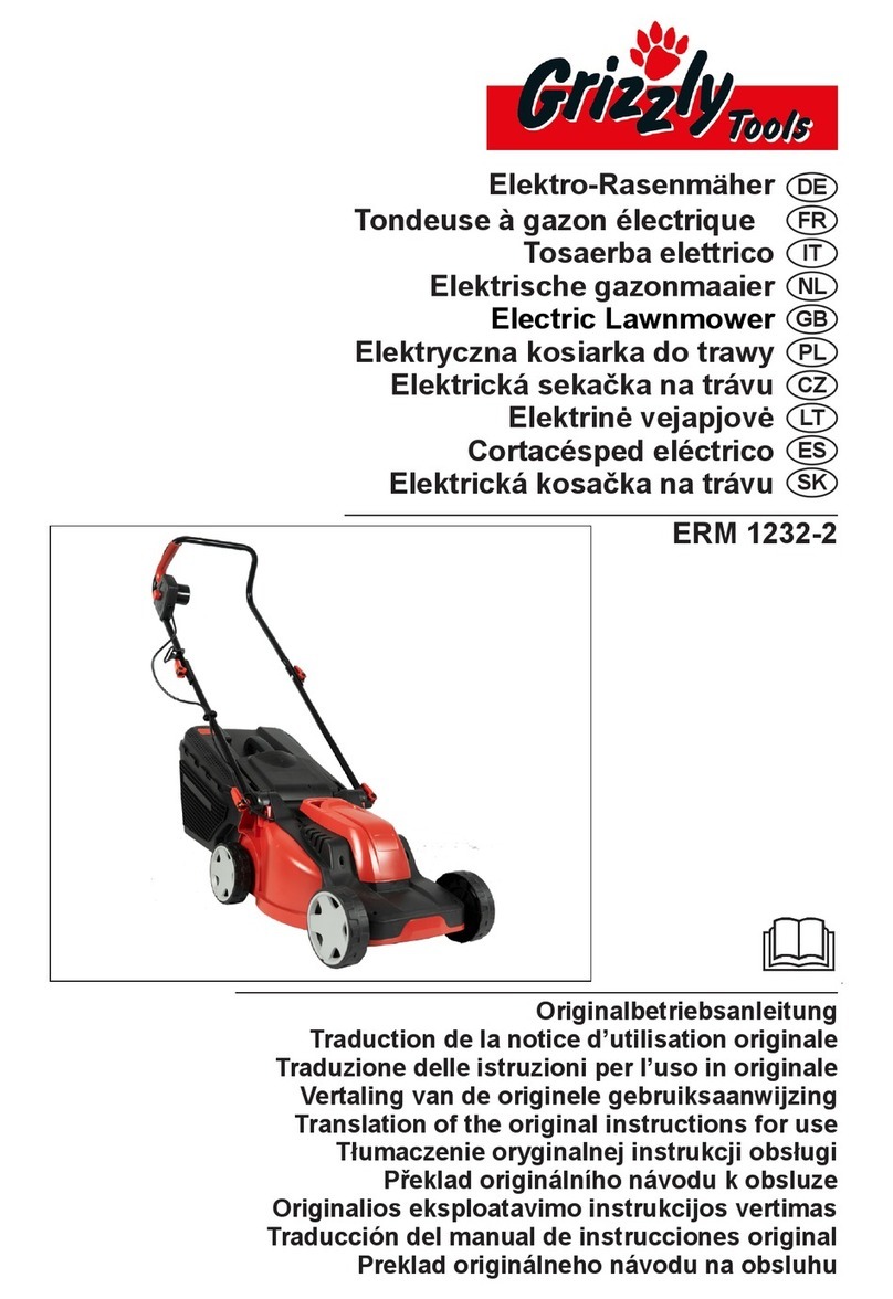 Grizzly Tools ERM 1232-2 Operating and installation instructions Grizzly Tools ERM 1232-2 Operating and installation instructions
