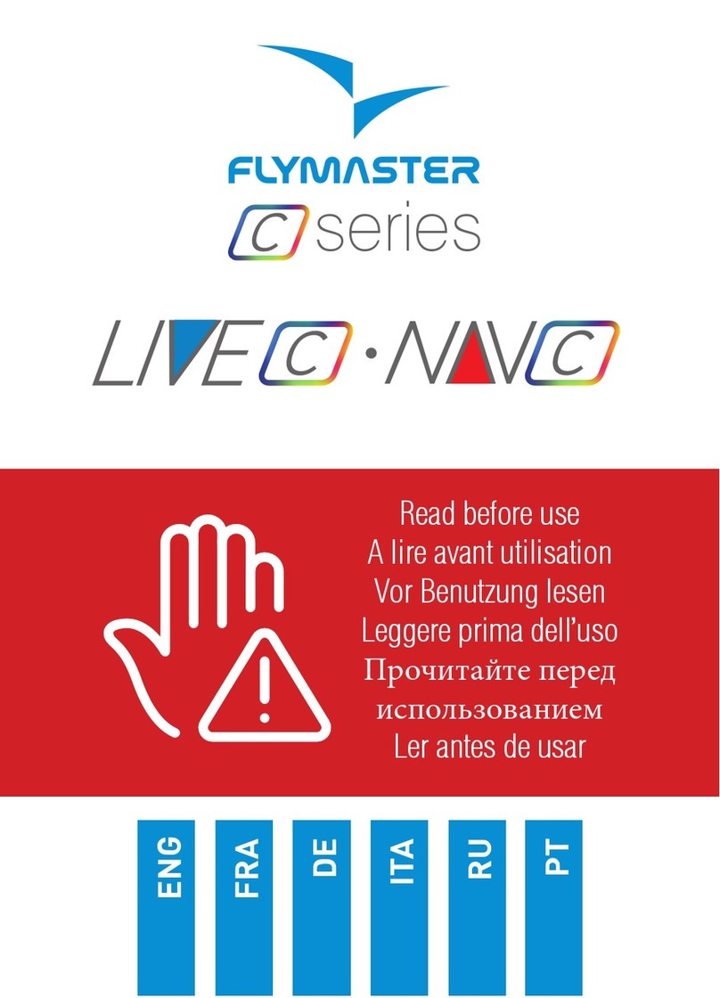 Flymaster NAV C manual