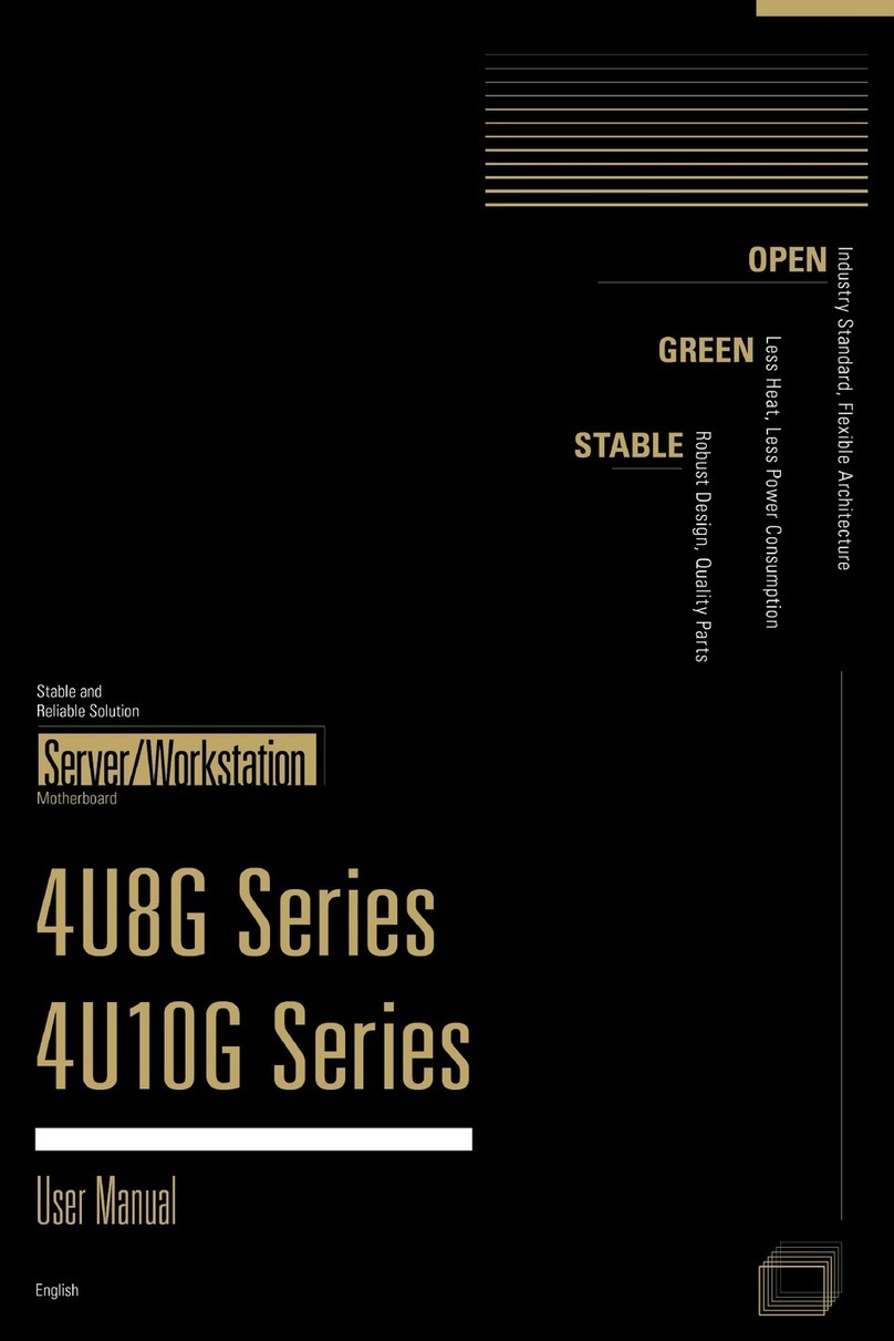 ASROCK 4U8G Series user manual