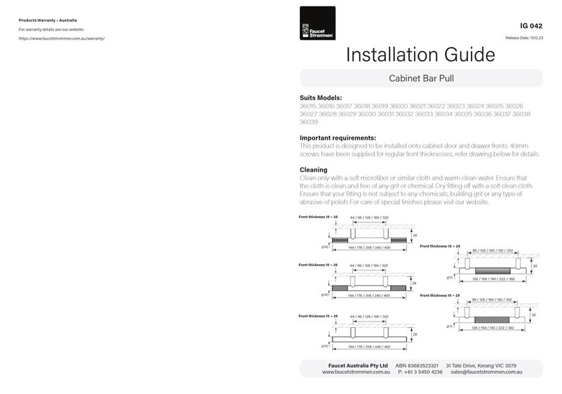 faucet strommen 36015 installation guide
