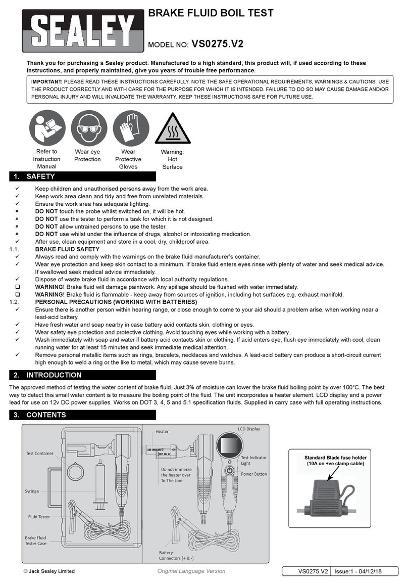 Sealey VS0275.V2 instructions