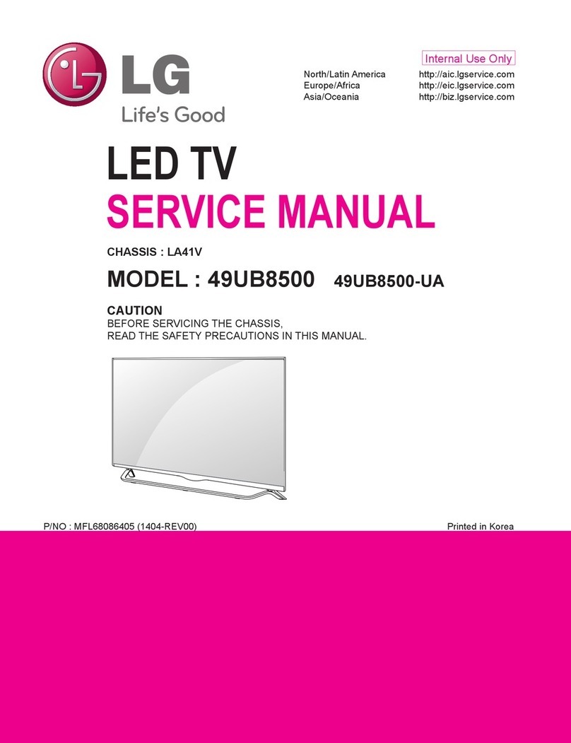 LG 49UB8500-UA User manual