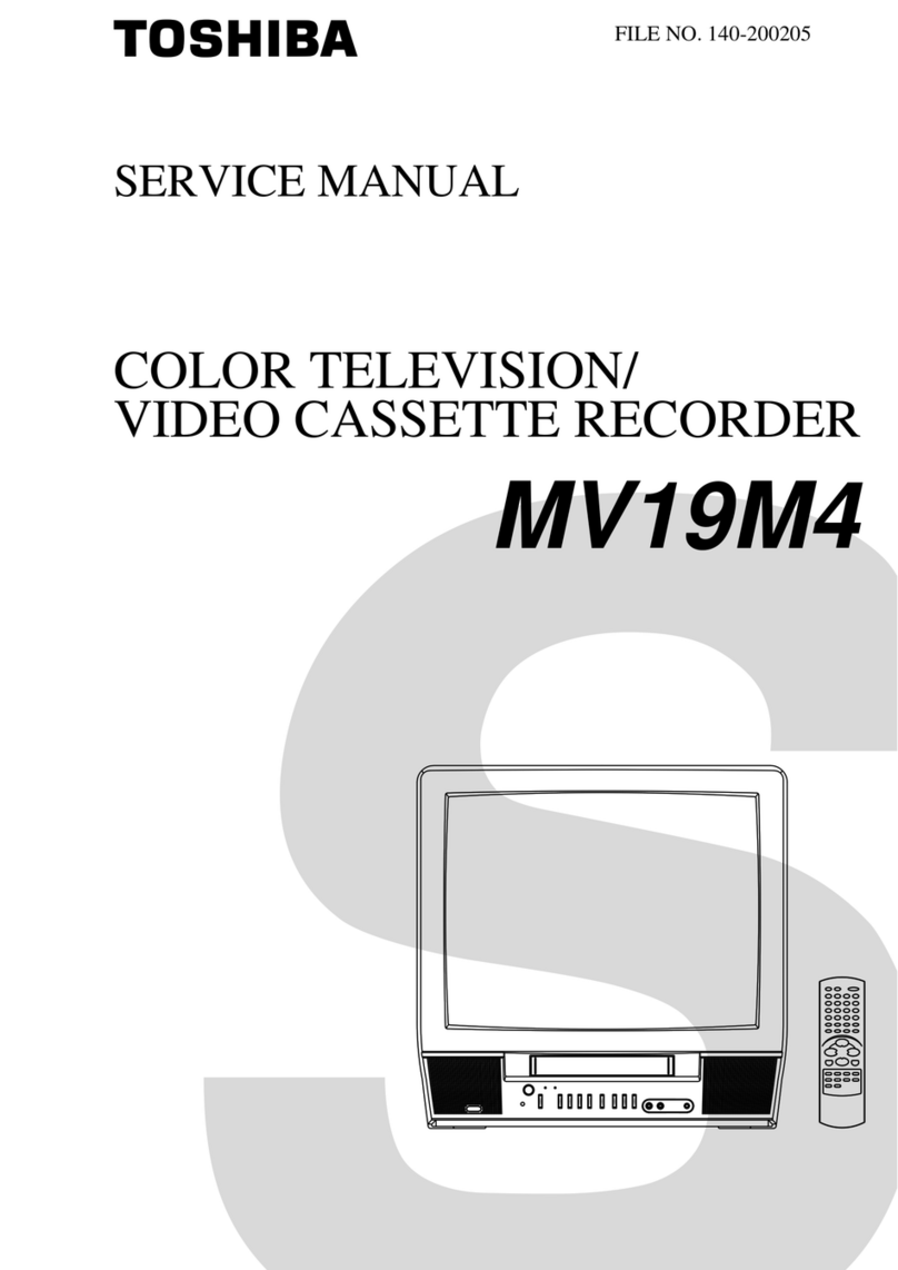 Toshiba MV19M4 User manual