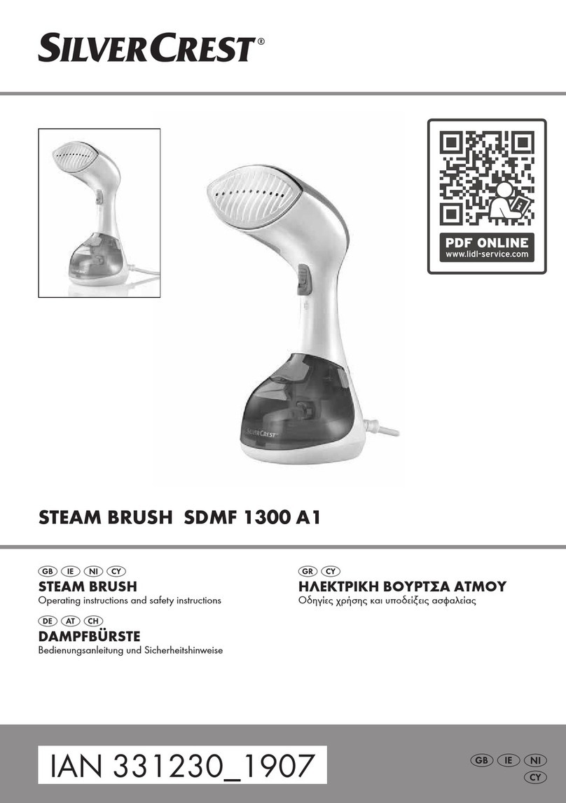 Silvercrest SDMF 1300 A1 Product information sheet