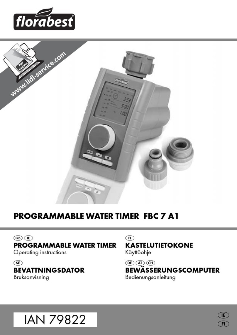 FLORABEST FBC 7 A1 User manual