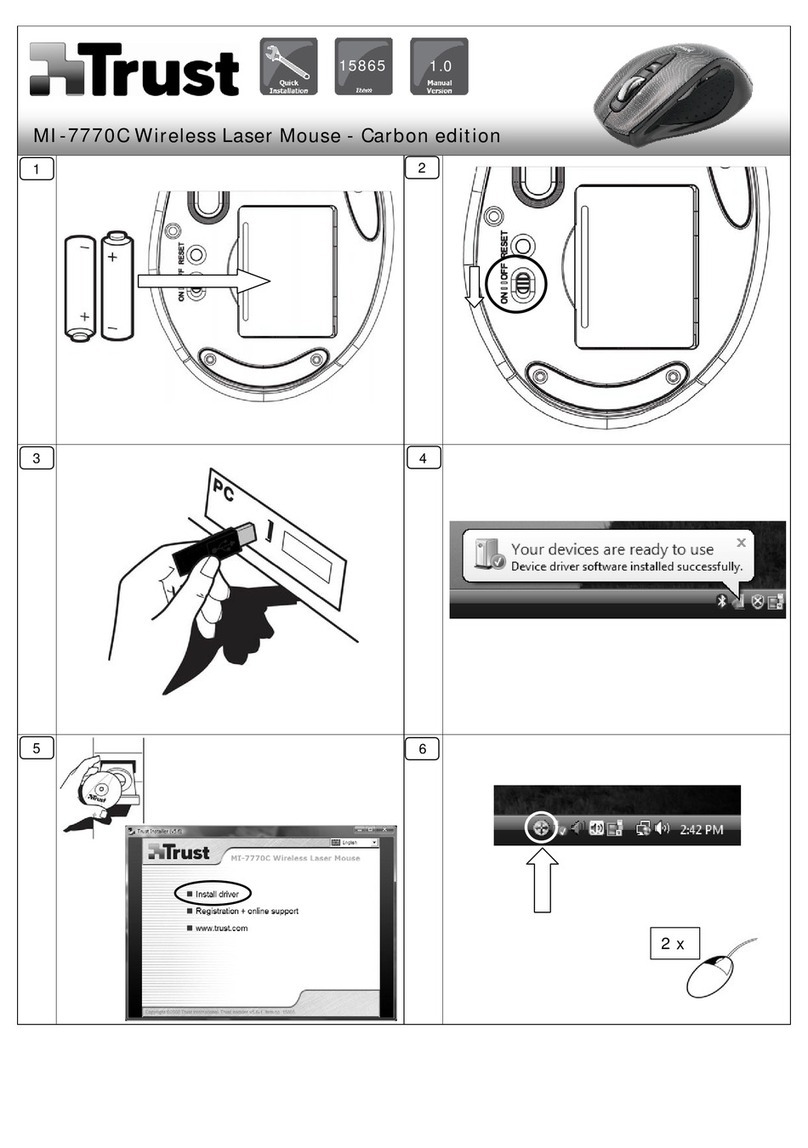 Trust MI-7770C User manual