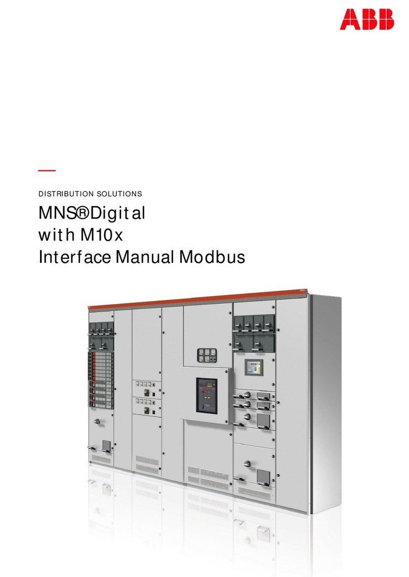 ABB M101 manual ABB M101 manual