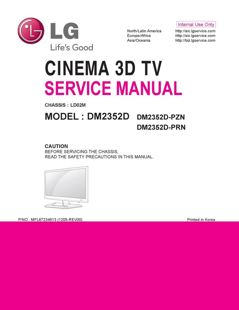 LG DM2352D-PZN User manual