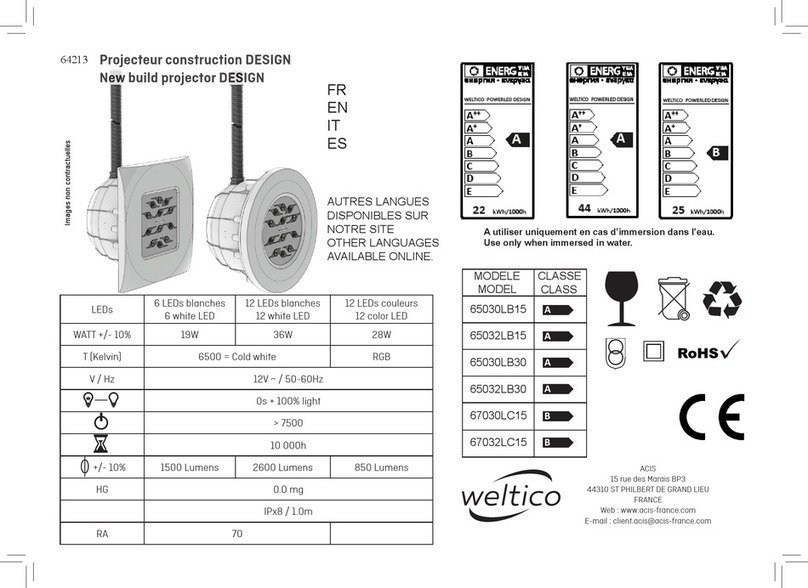 weltico 65030LB15 operating instructions weltico 65030LB15 operating instructions