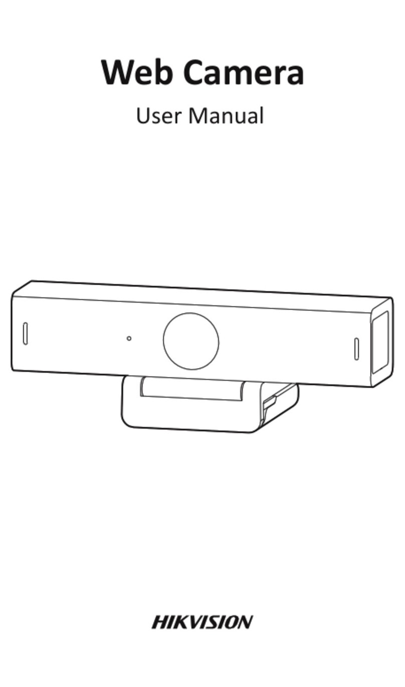 HIK VISION DS-UC2 user manual