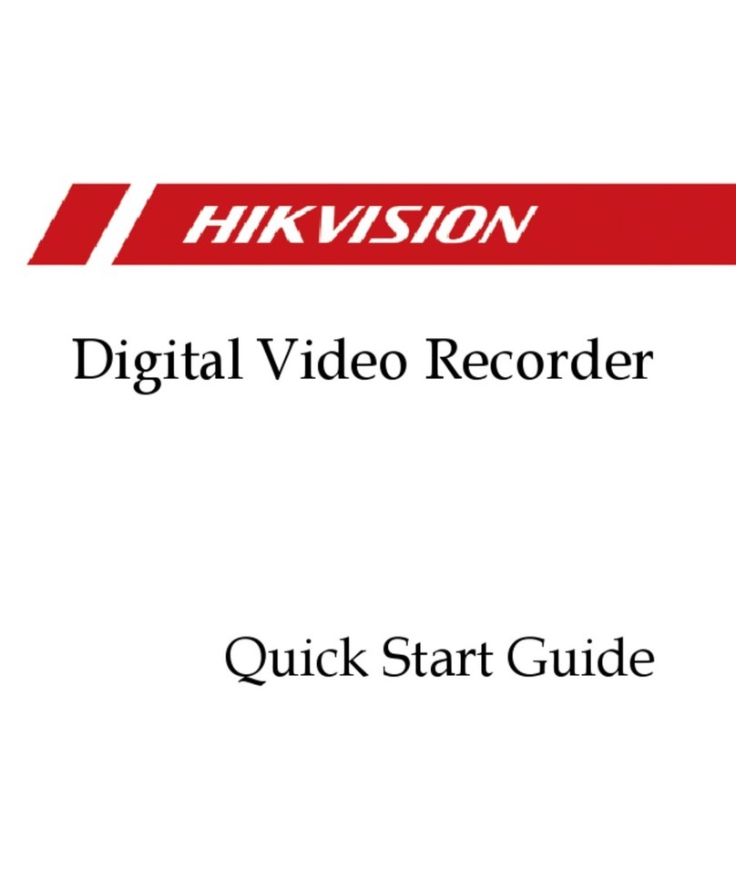 HIK VISION iDS-7204HUHI User manual