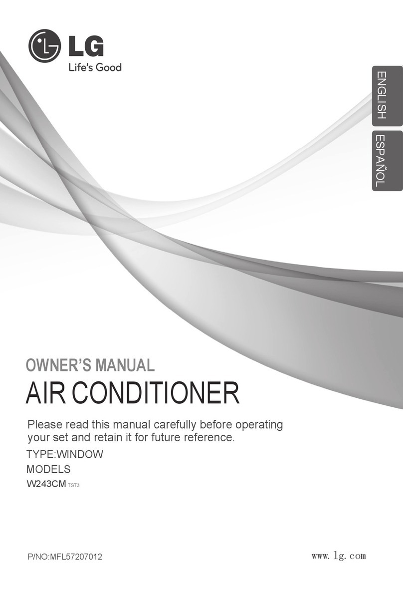 LG W243CMTST3 User manual