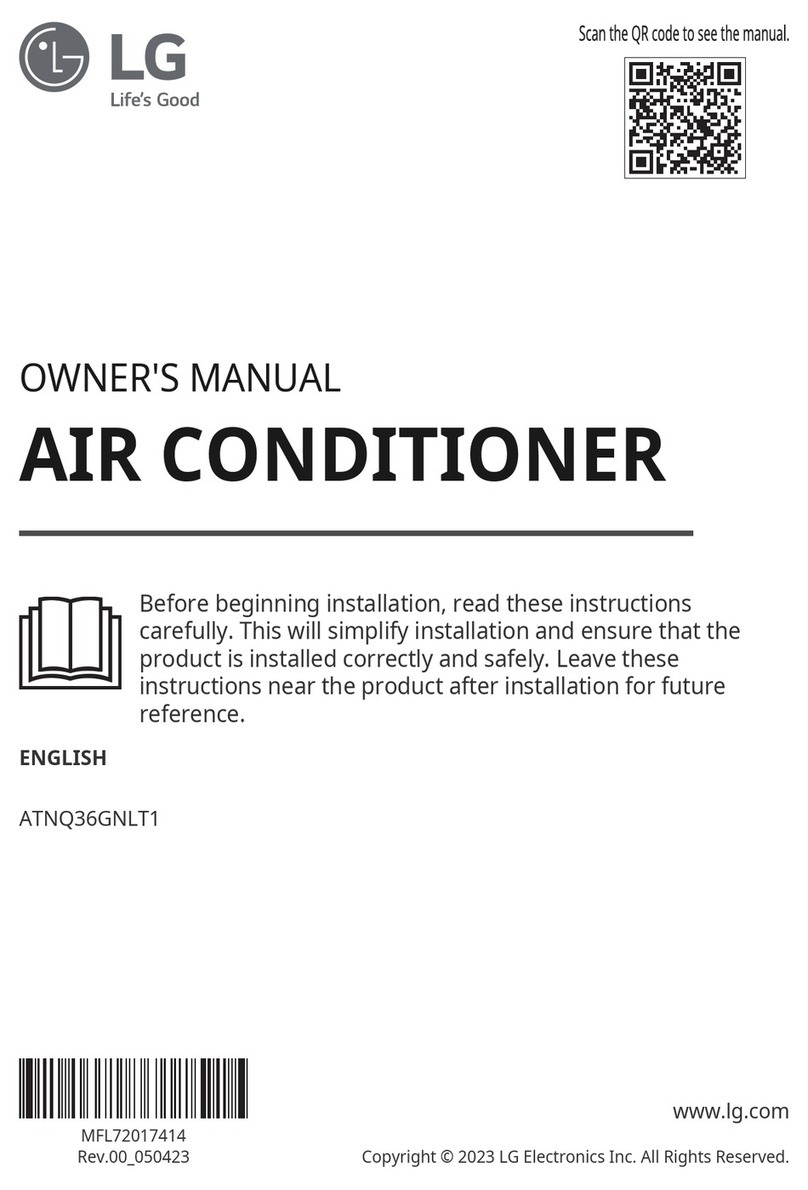 LG ATNQ36GNLT1 User manual