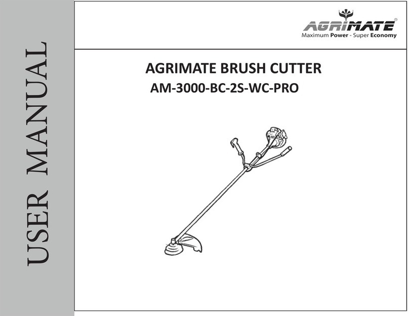 Agrimate AM-3000-BC-2S-WC-PRO user manual Agrimate AM-3000-BC-2S-WC-PRO user manual