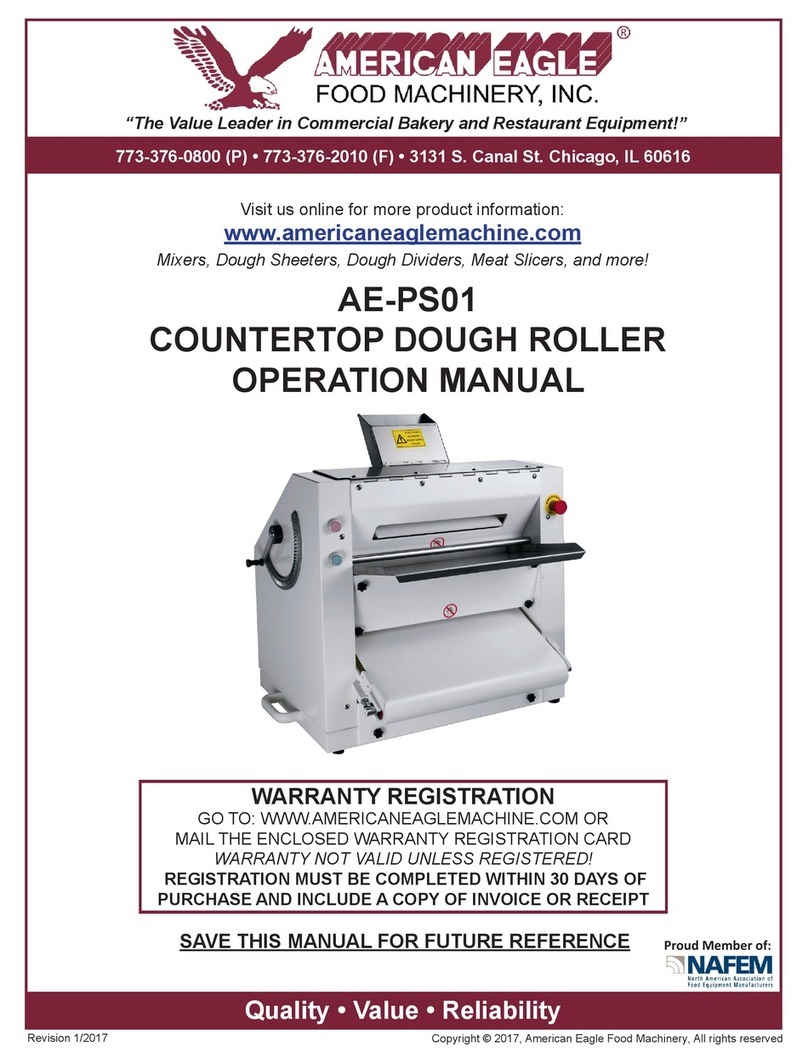 American Eagle AE-PS01 Operation manual American Eagle AE-PS01 Operation manual