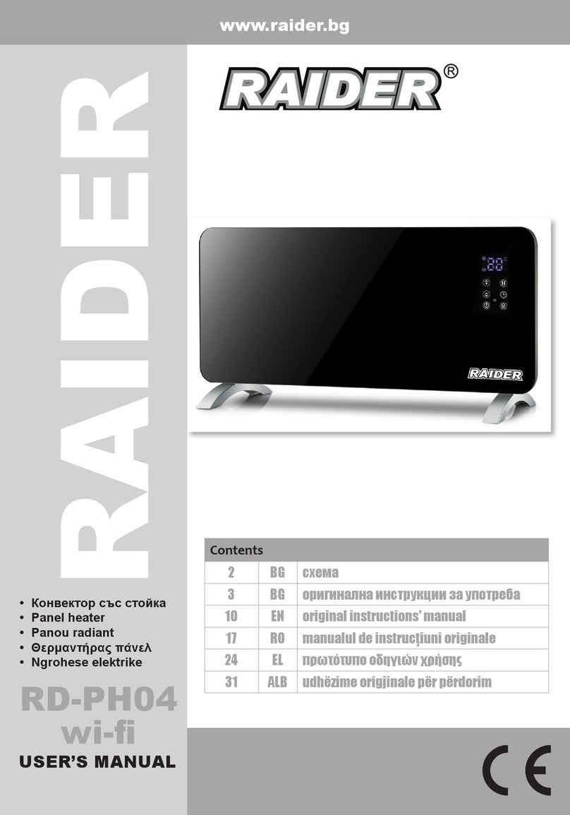 Raider RD-PH04 wi-fi user manual