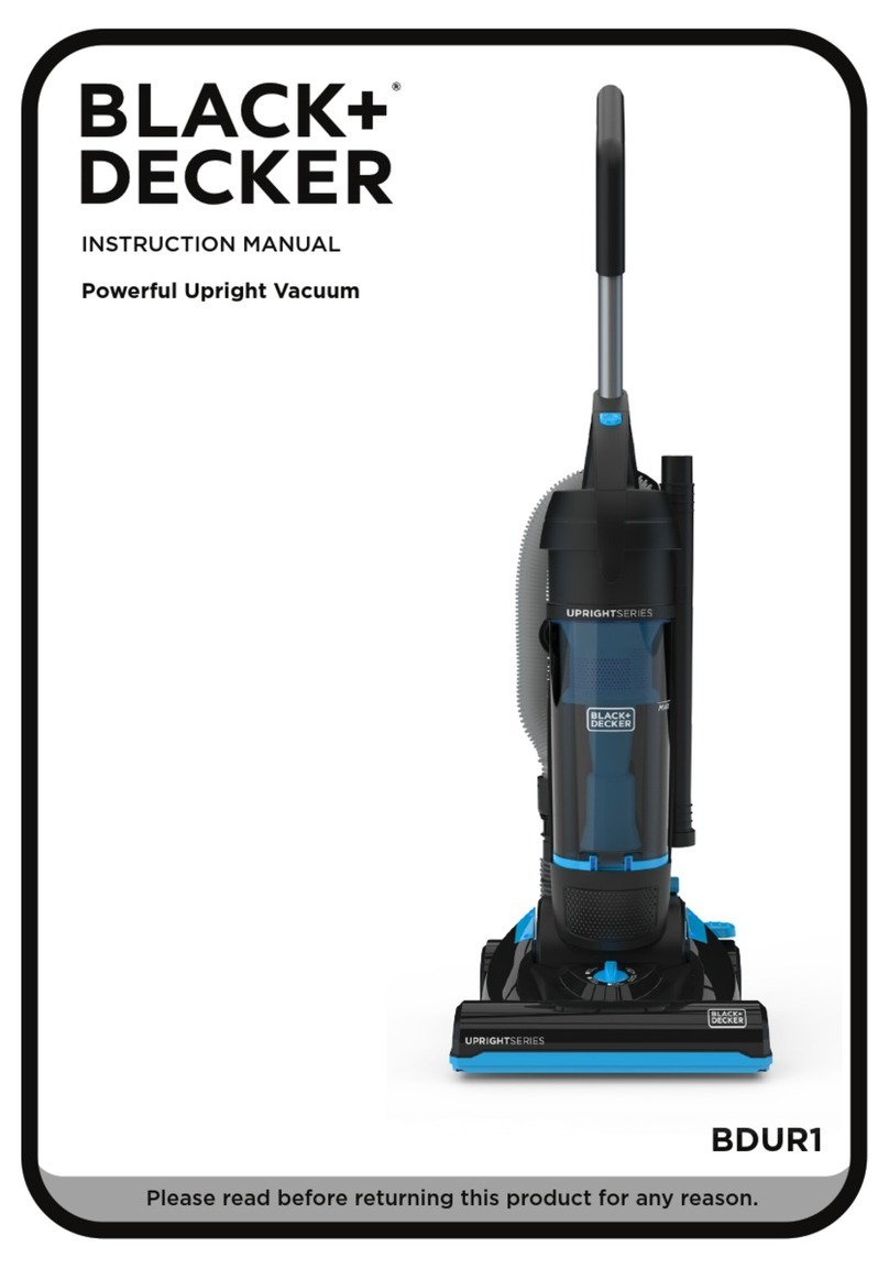 Black & Decker BDUR1 instruction manual