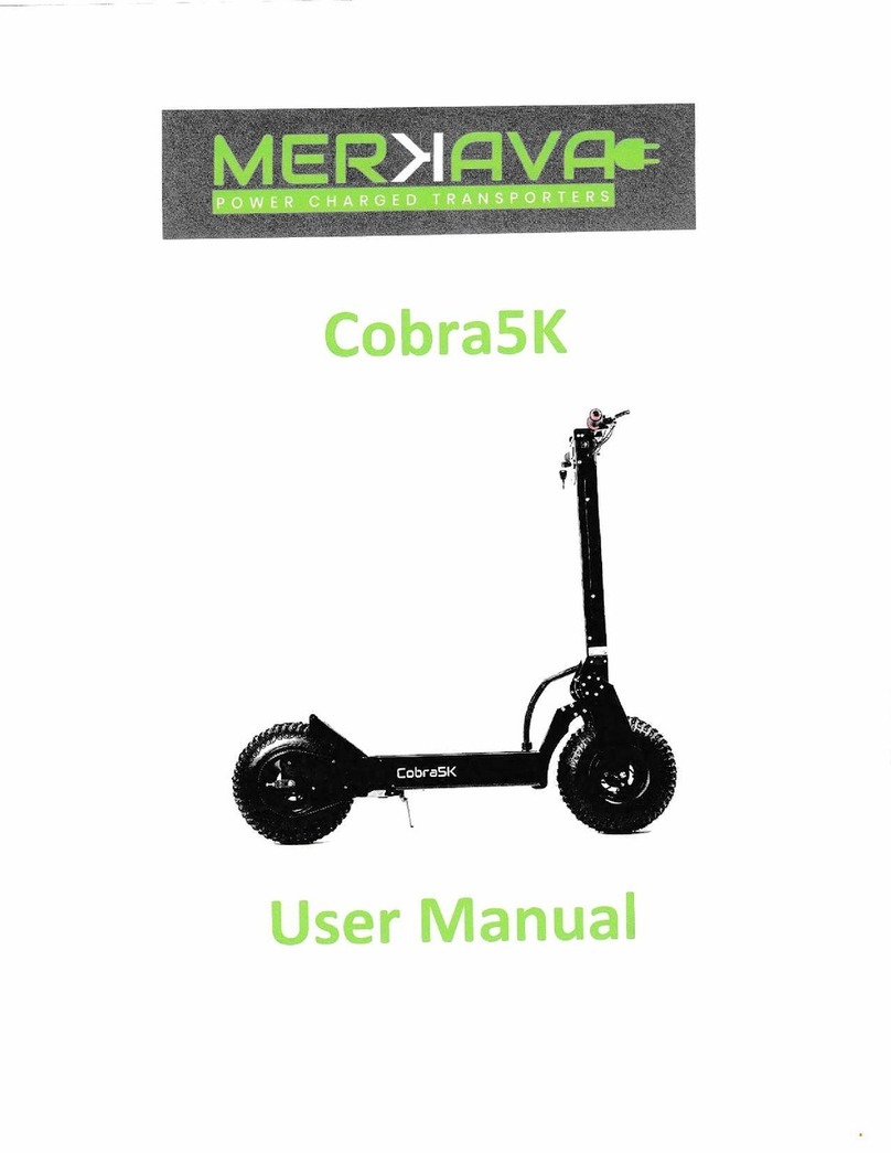 Merkava Cobra5K user manual