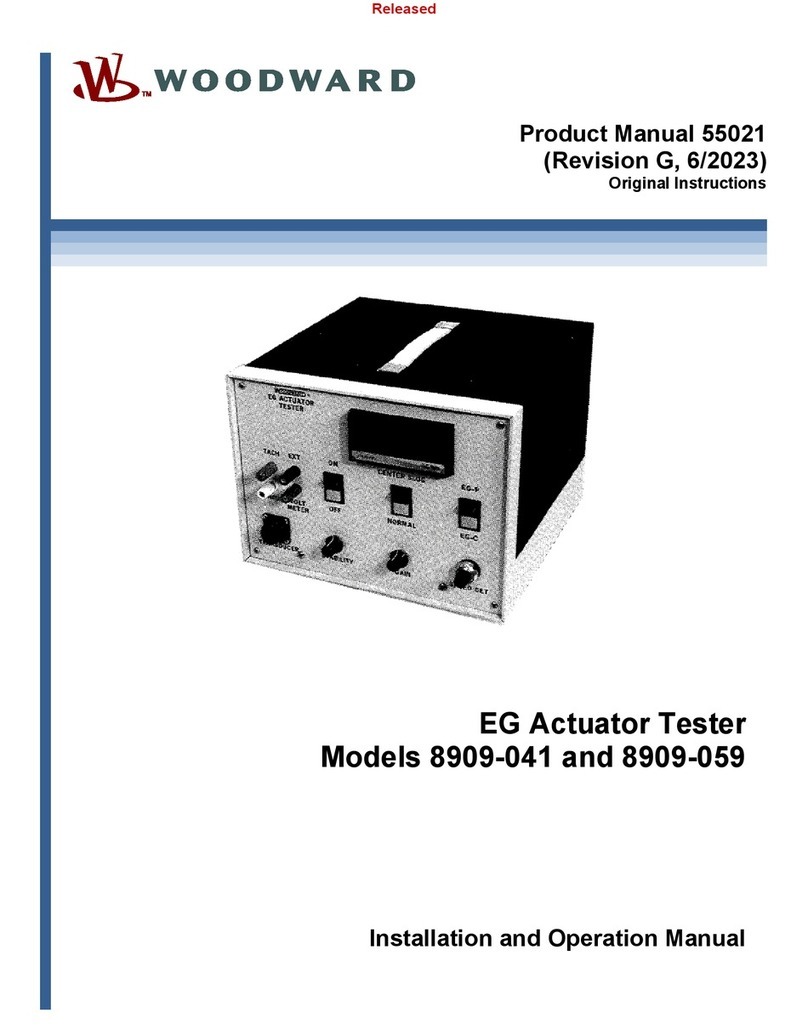 Woodward 8909-041 product manual