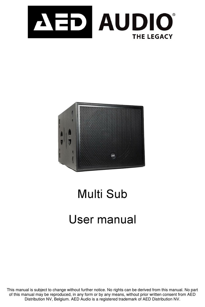 AED Multi Sub user manual