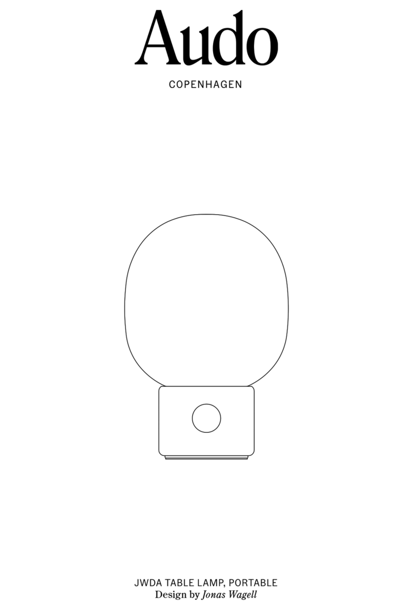 Audo JWDA manual
