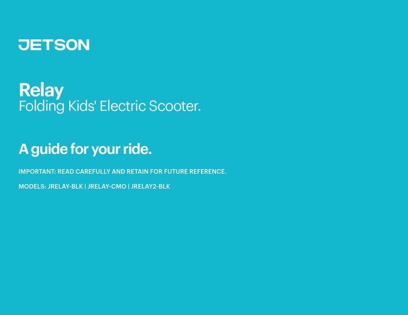 Jetson Relay User manual