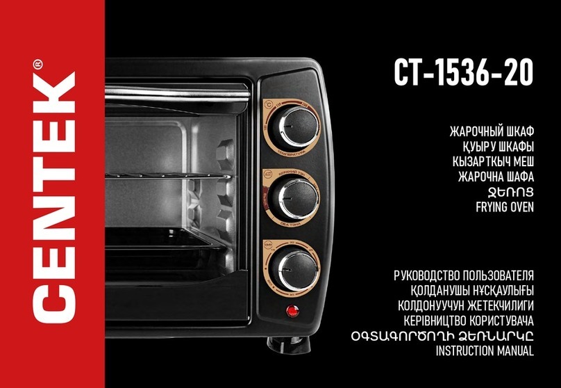 Centek CT-1536-20 instruction manual