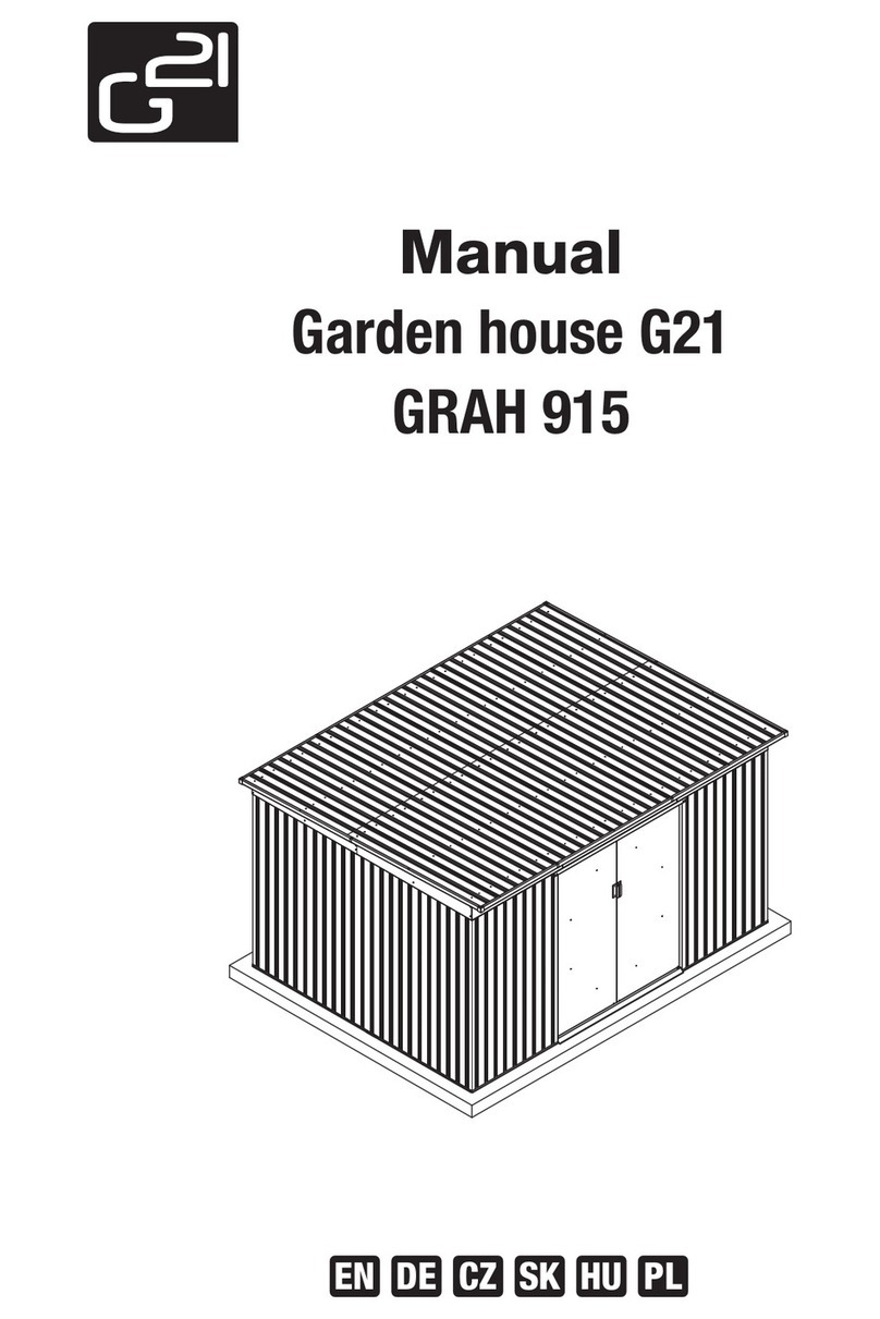 G21 GRAH 915 manual