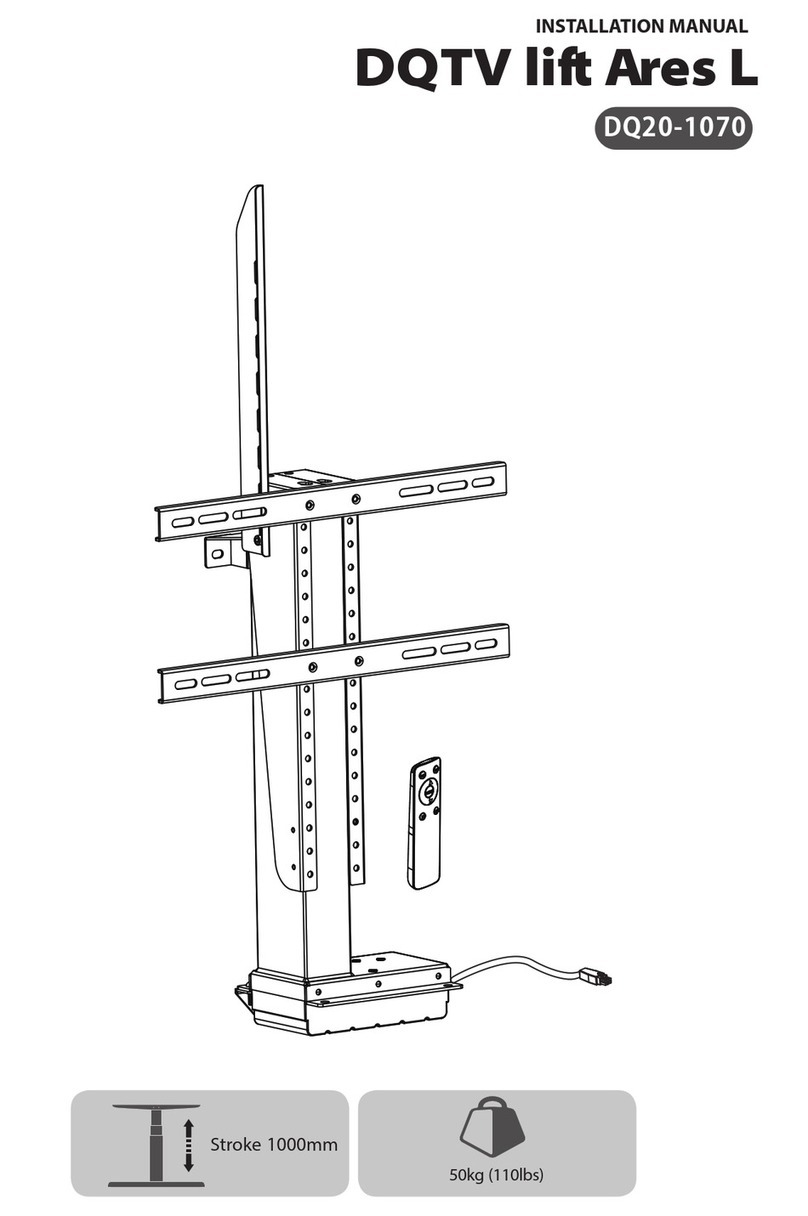 DQ Ares L installation manual