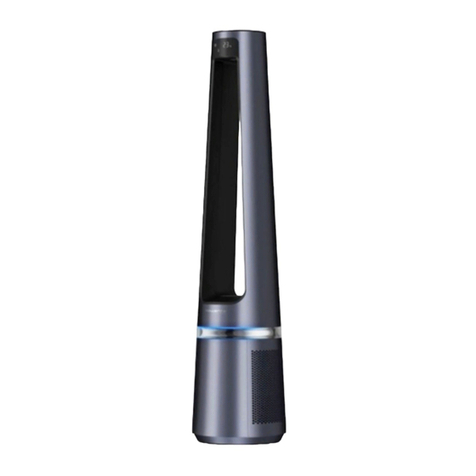 Rowenta ECLIPSE 3IN1 CONNECT manual