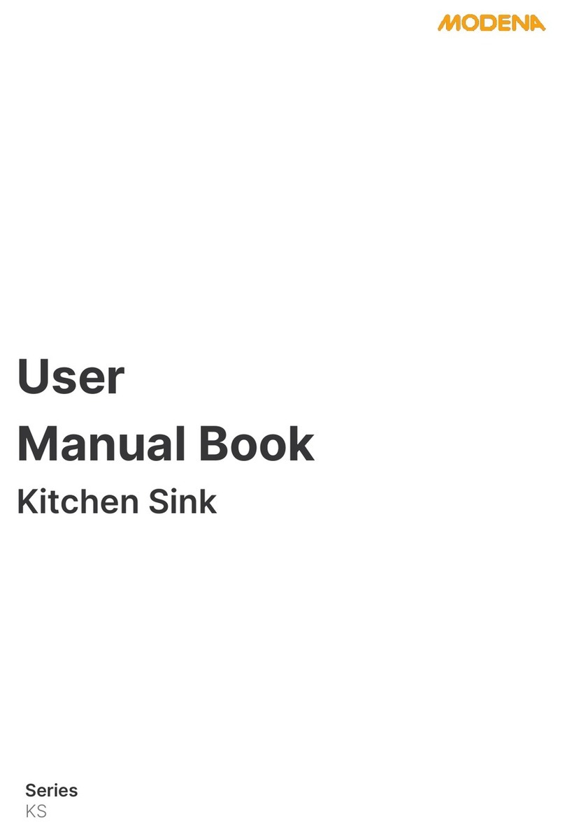 Modena KS Series Owner's manual