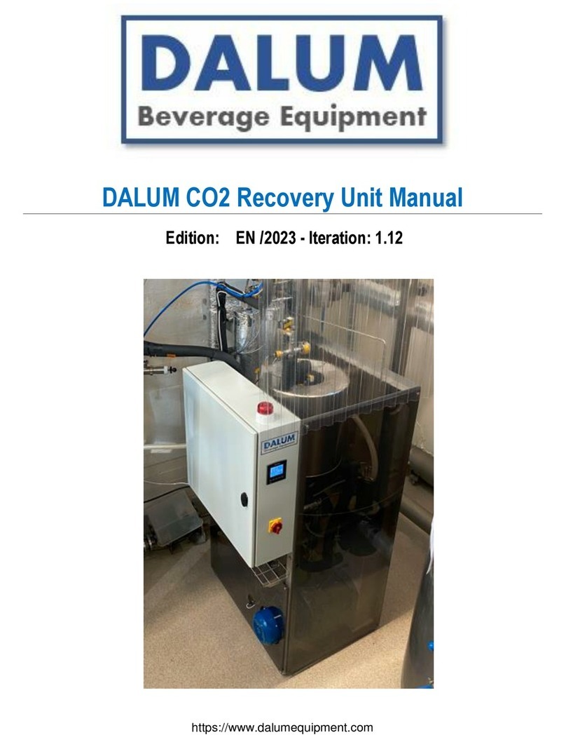 DALUM CO2 manual