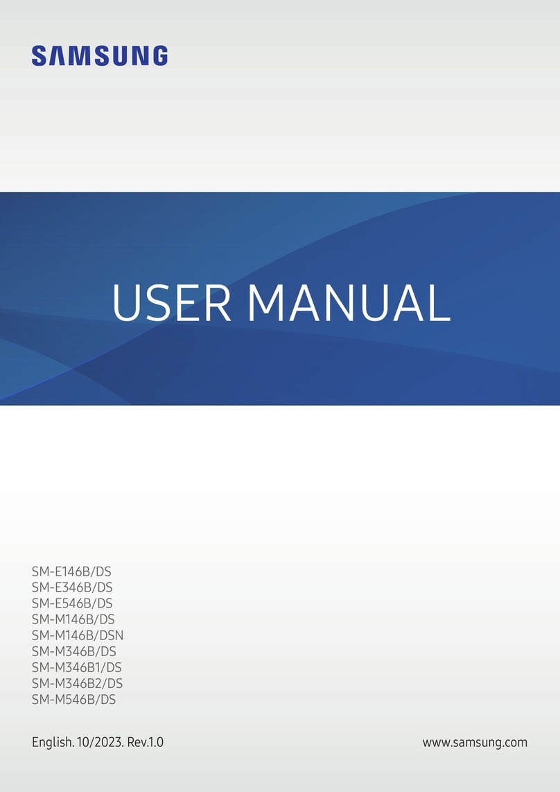 Samsung SM-E146B/DS user manual