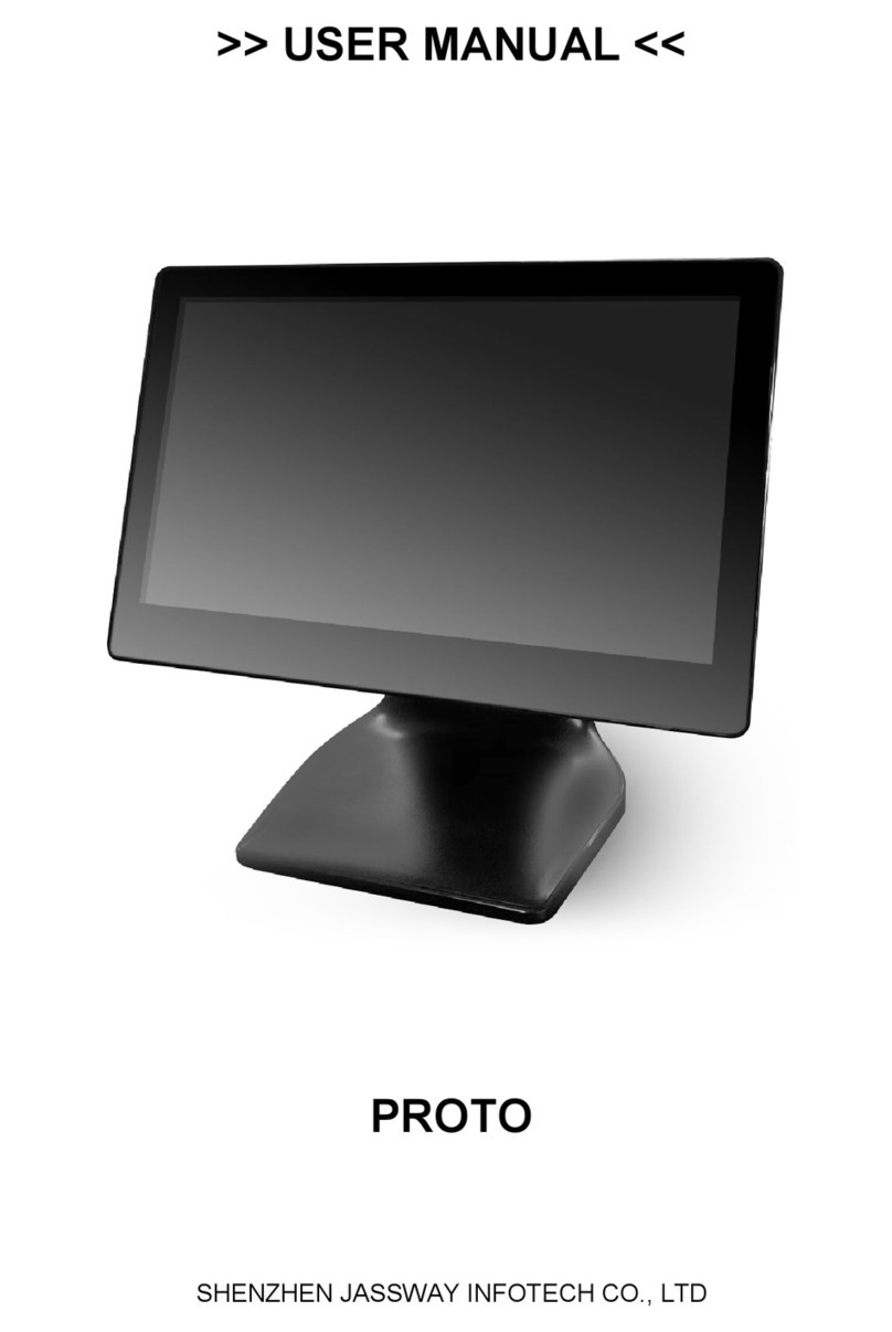 JASSWAY PROTO user manual