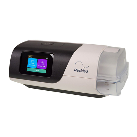 ResMed AirSense11 User manual