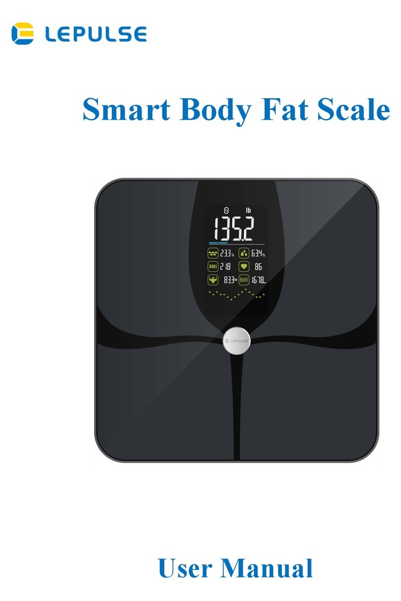 LEPULSE F4 Pro user manual