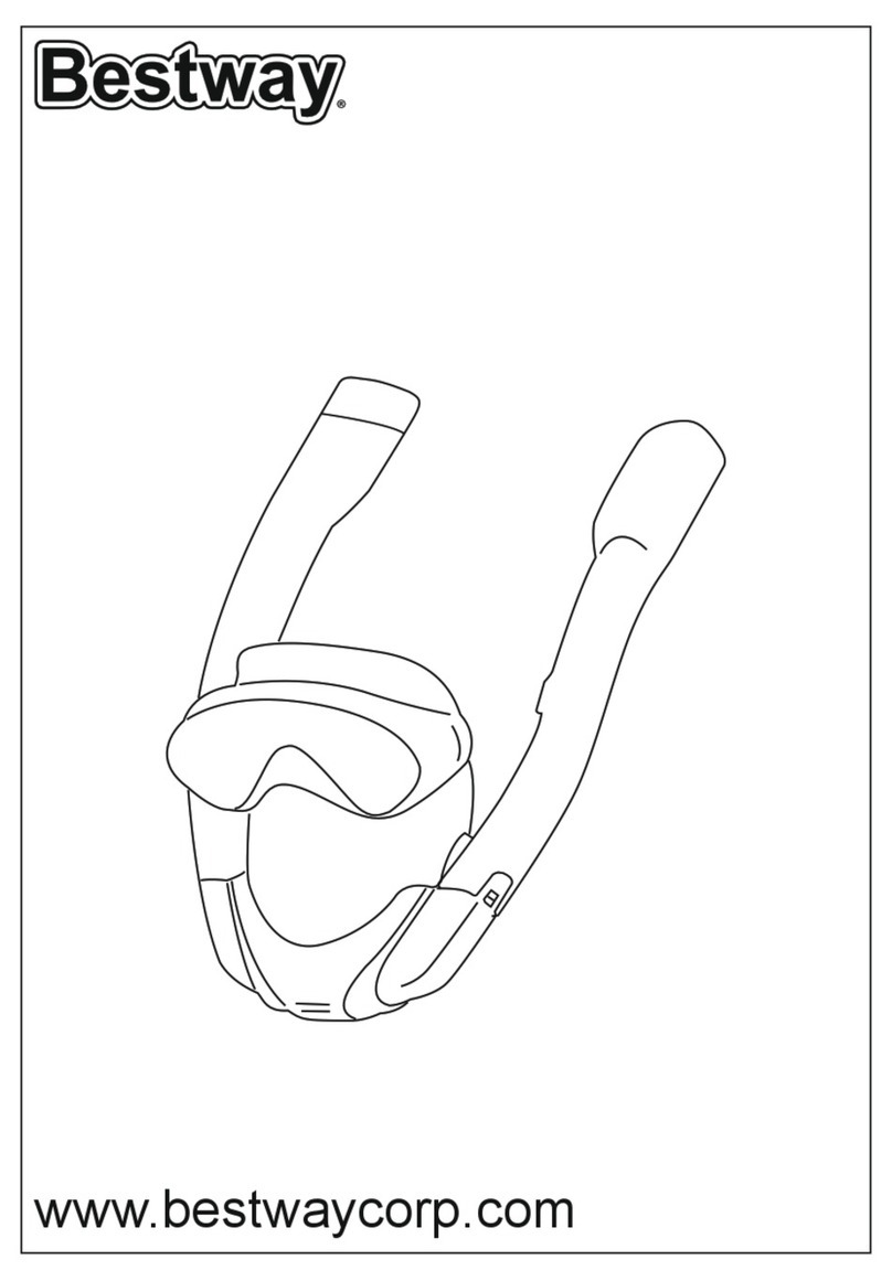 Bestway 24060 manual