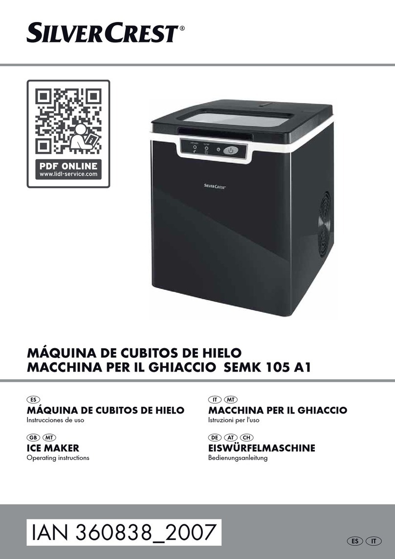 Silvercrest SEMK 105 A1 User manual