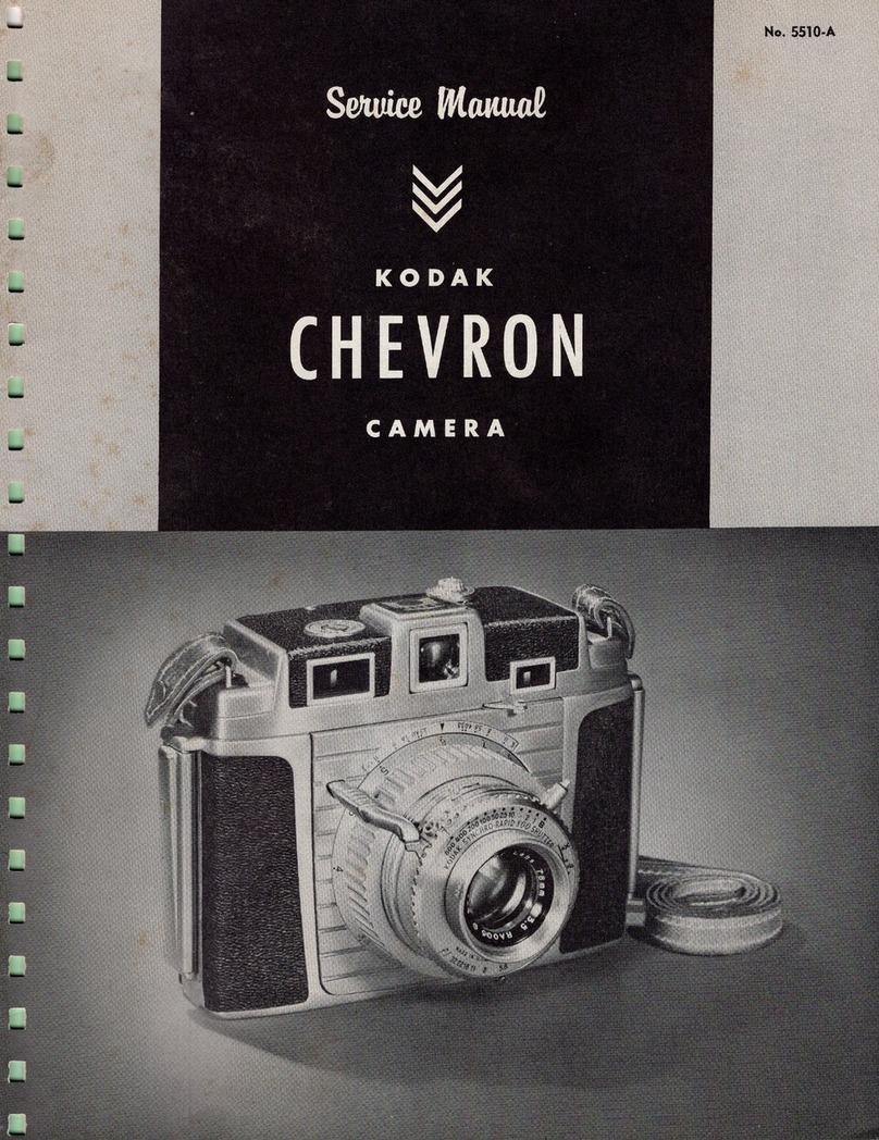 Kodak CHEVRON Service manual